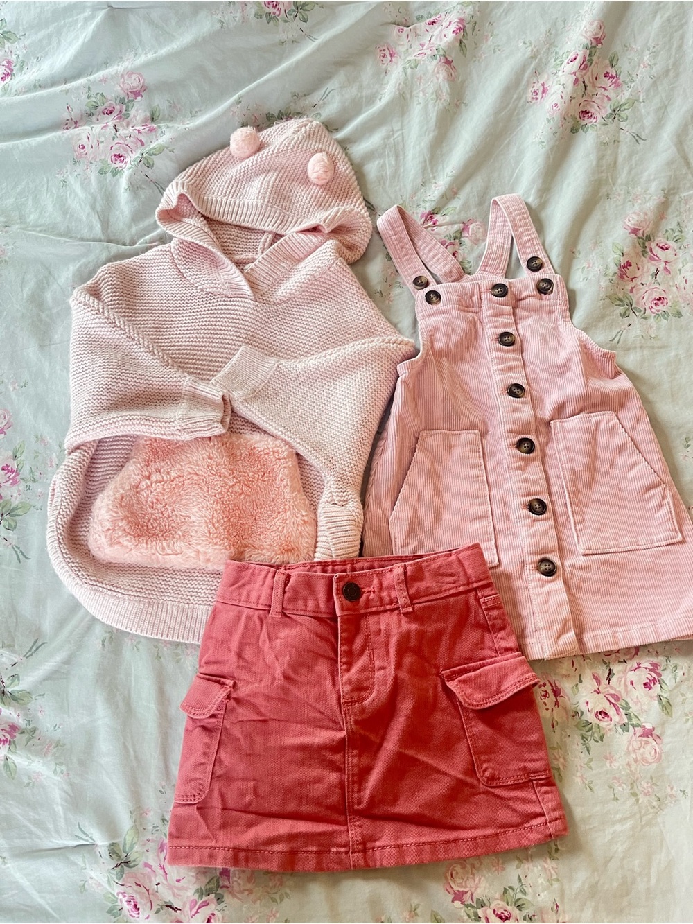 Toddler girls 3T bundle🌸